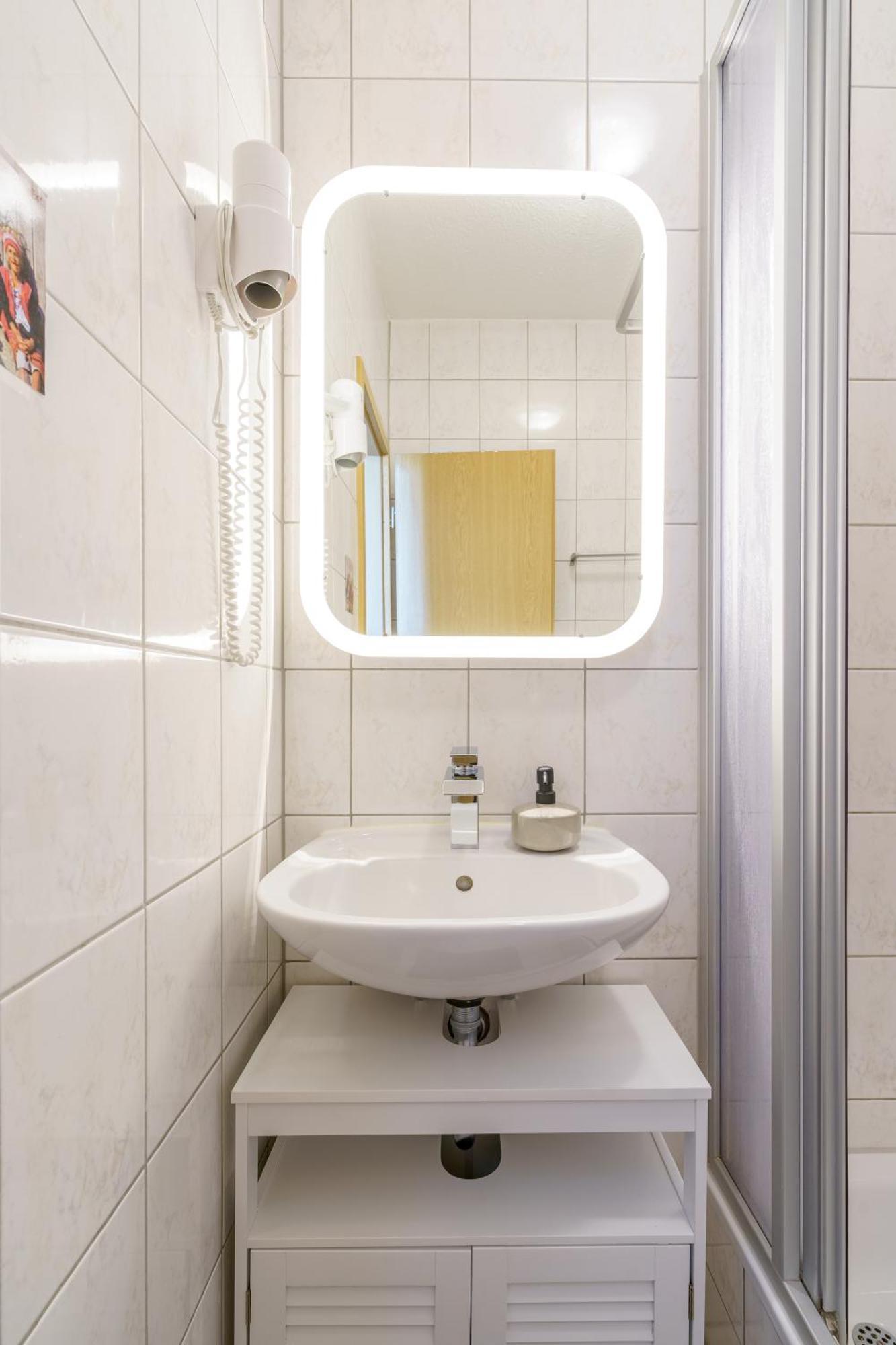 Kerkermeister Pension Auerbach  Buitenkant foto
