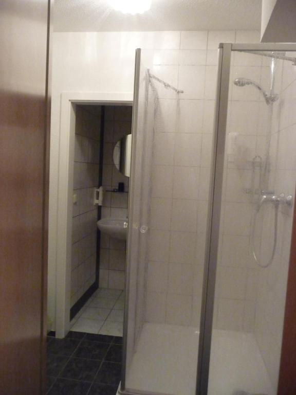 Kerkermeister Pension Auerbach  Buitenkant foto