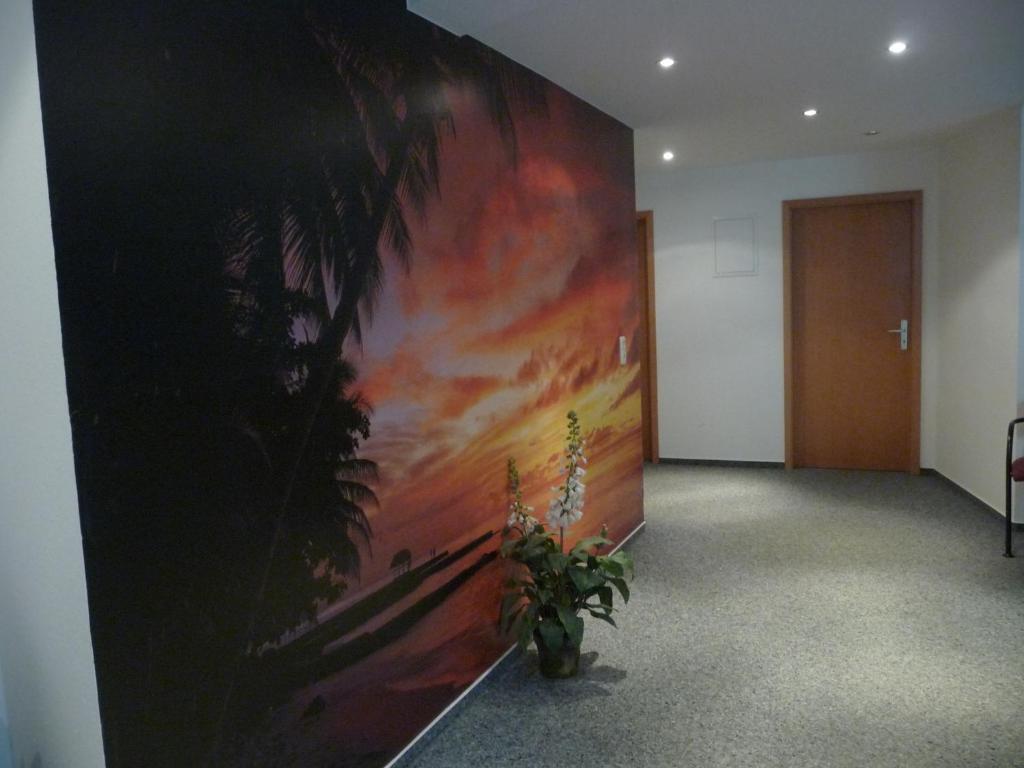 Kerkermeister Pension Auerbach  Buitenkant foto
